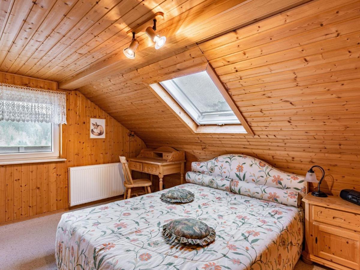 Majestic Holiday Home With Jacuzzi Unterschönau Dış mekan fotoğraf