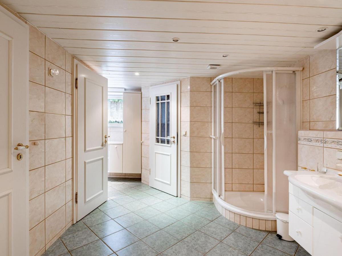 Majestic Holiday Home With Jacuzzi Unterschönau Dış mekan fotoğraf